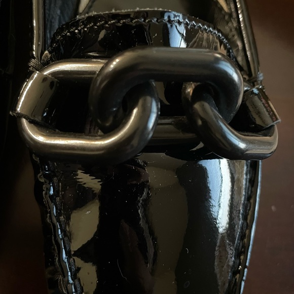 Burberry Moccasin Patent Leather - Picture 5 of 11